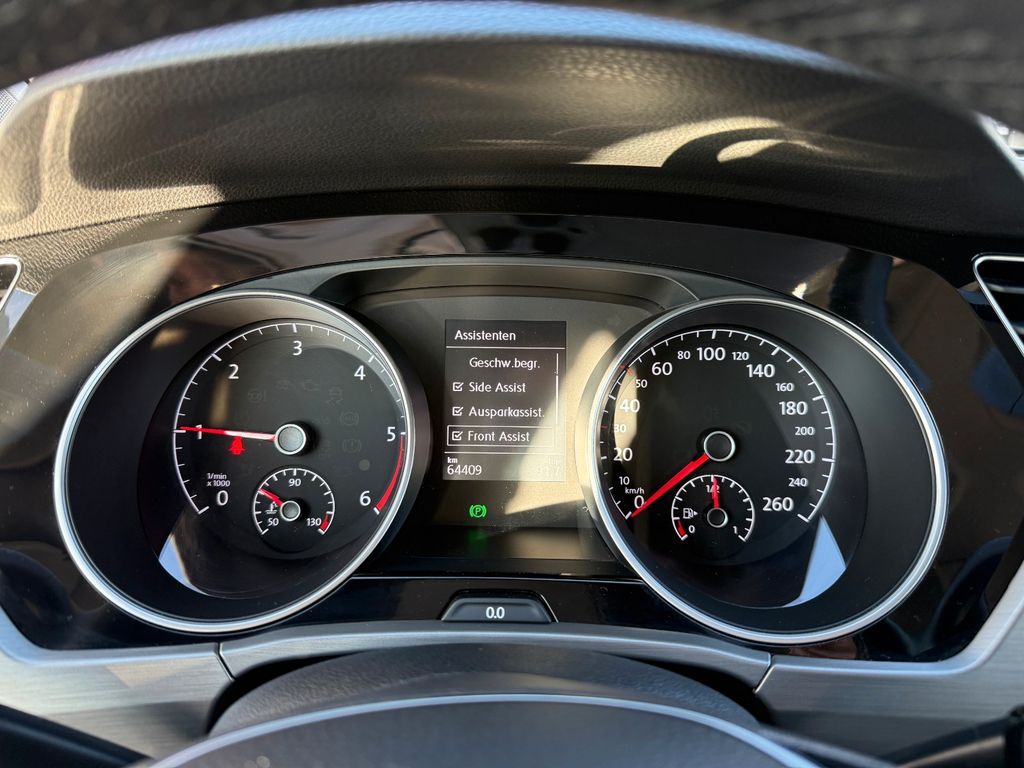 Volkswagen Touran 2019