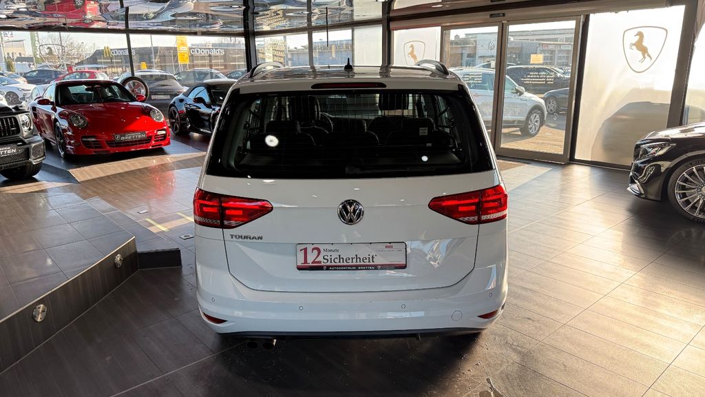 Volkswagen Touran 2019