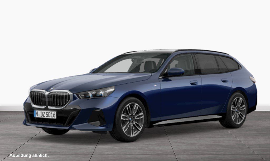 BMW 520 2024