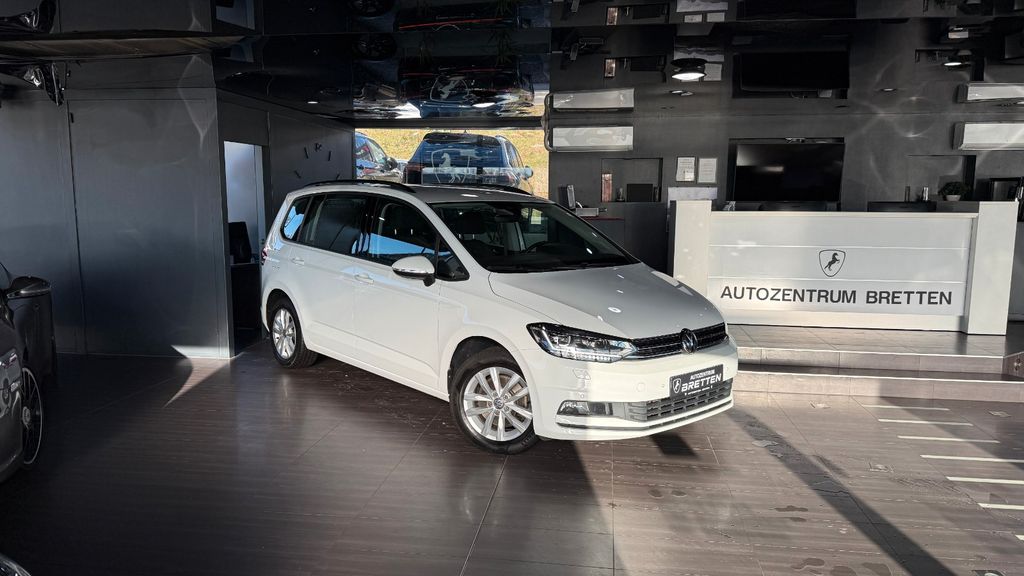 Volkswagen Touran 2019