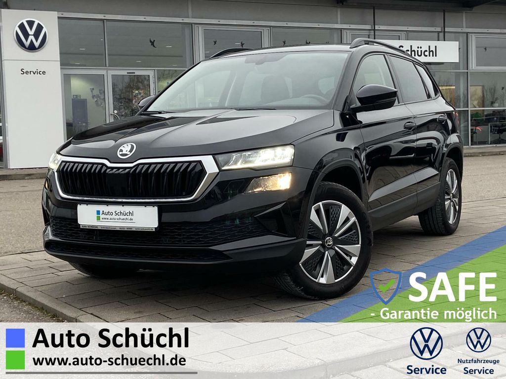 Skoda Karoq 2022
