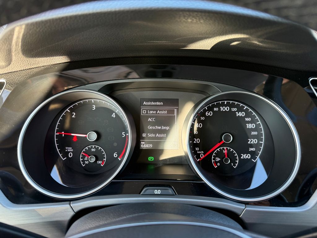 Volkswagen Touran 2019