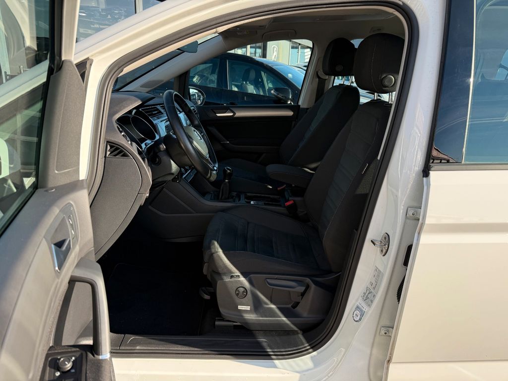 Volkswagen Touran 2019