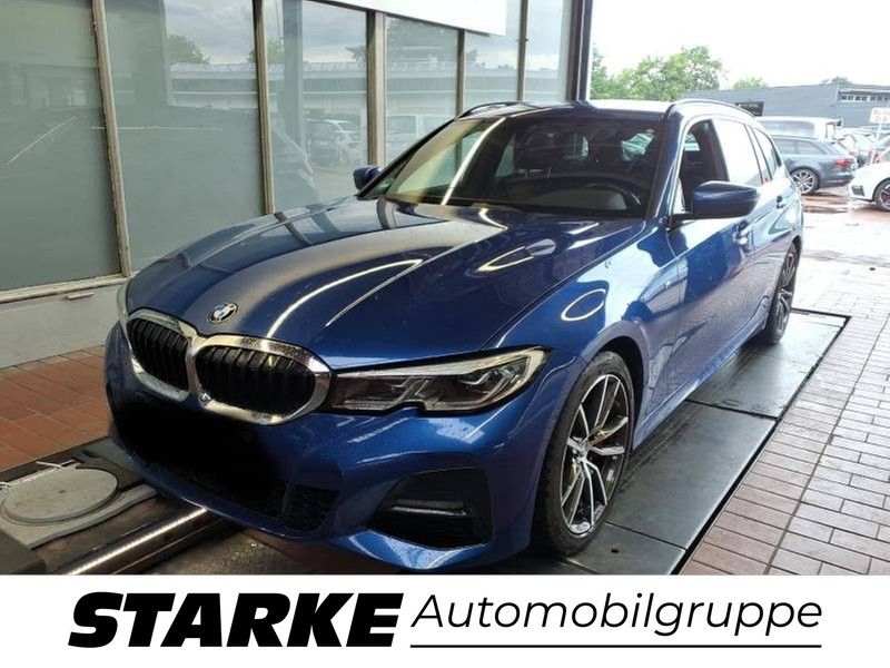 BMW 320 2022