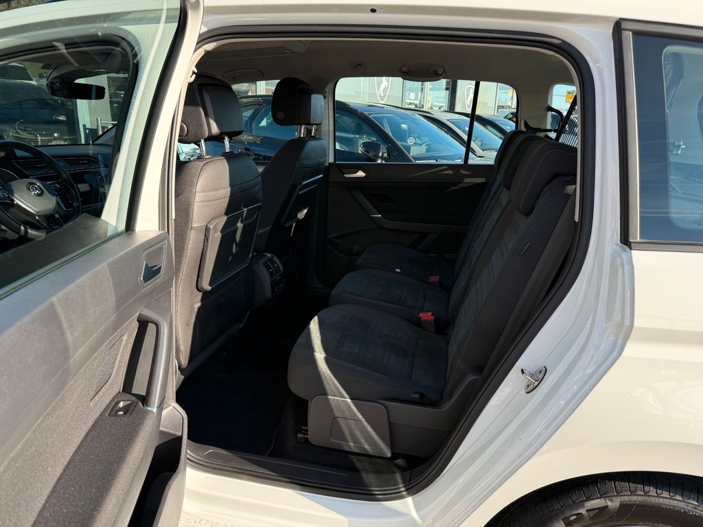 Volkswagen Touran 2019