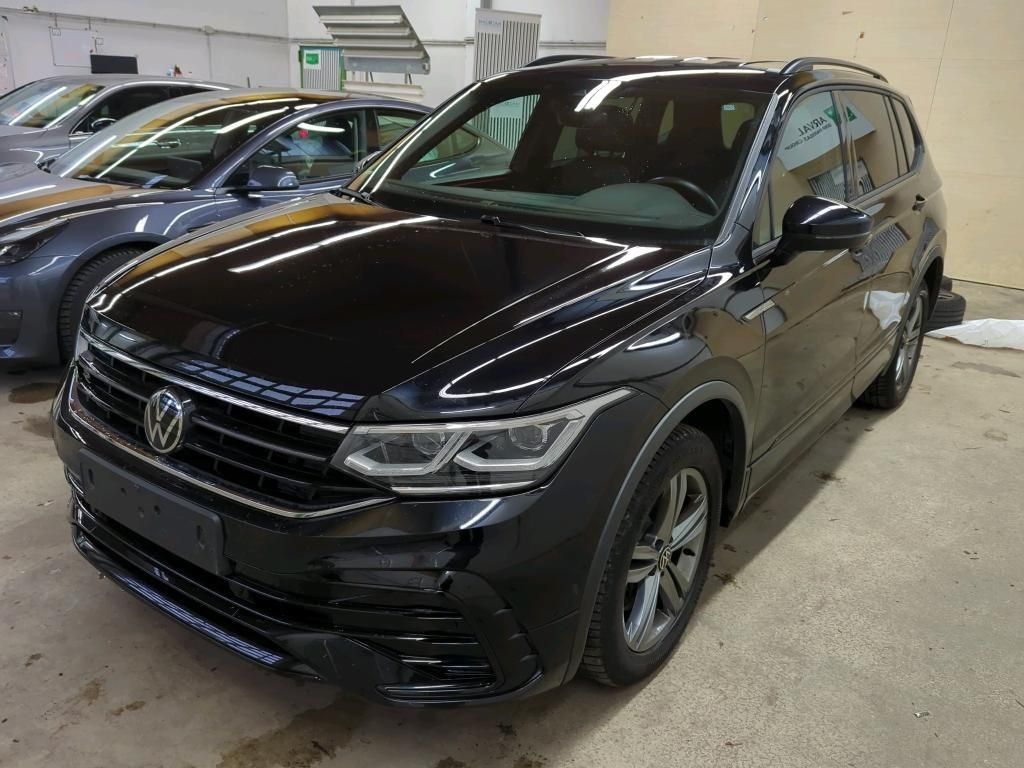 Volkswagen Tiguan Allspace 2022