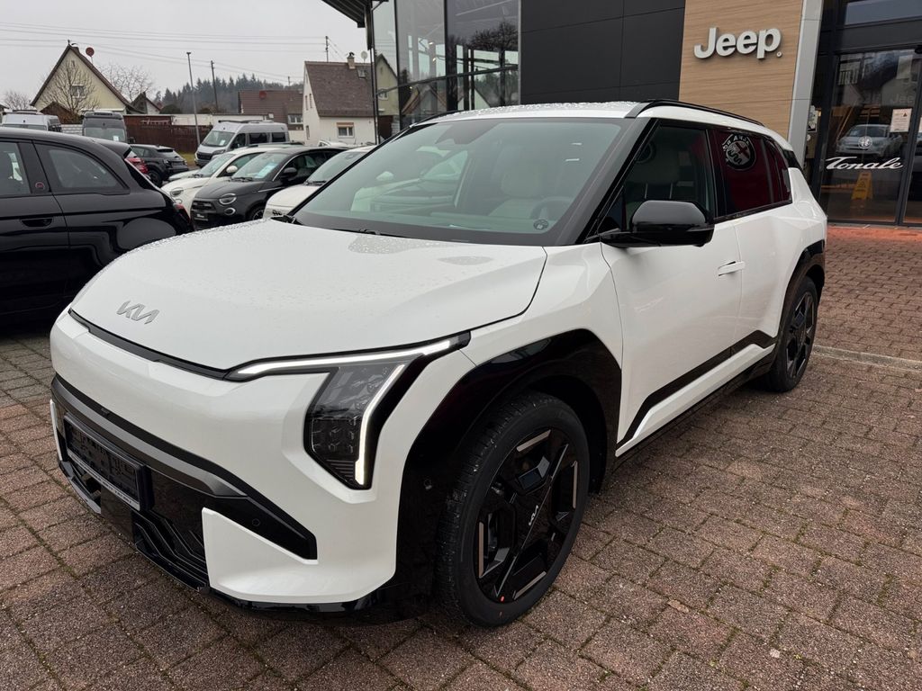 Kia EV3
