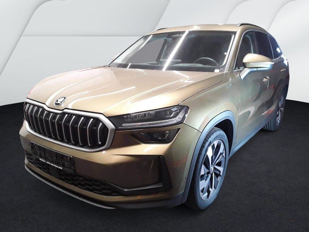 Skoda Kodiaq 2024