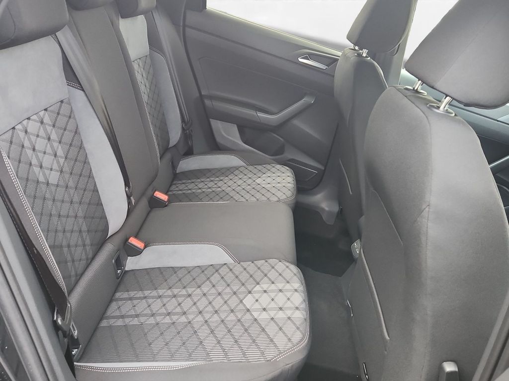 Volkswagen Taigo 2025