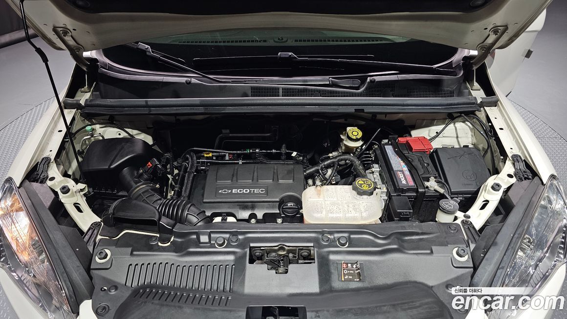 ChevroletGMDaewoo Trax 2015