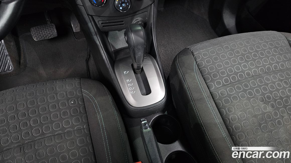 ChevroletGMDaewoo Trax 2015