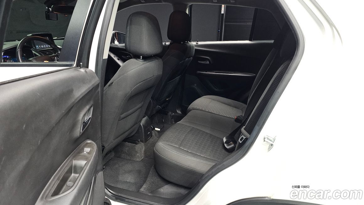 ChevroletGMDaewoo Trax 2015