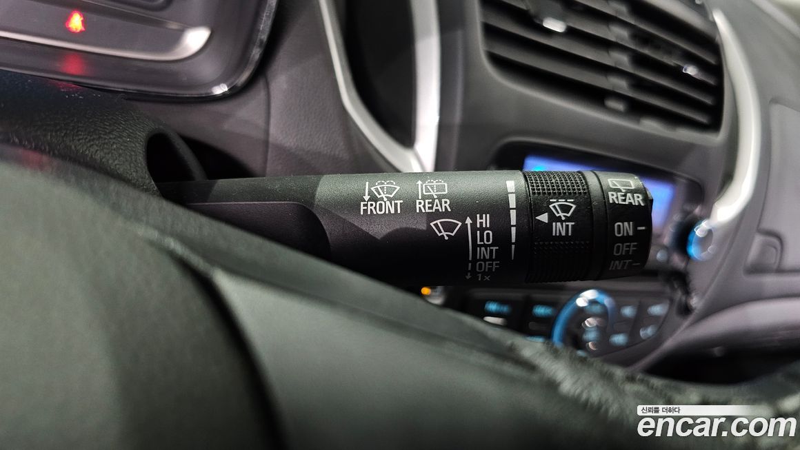 ChevroletGMDaewoo Trax 2015