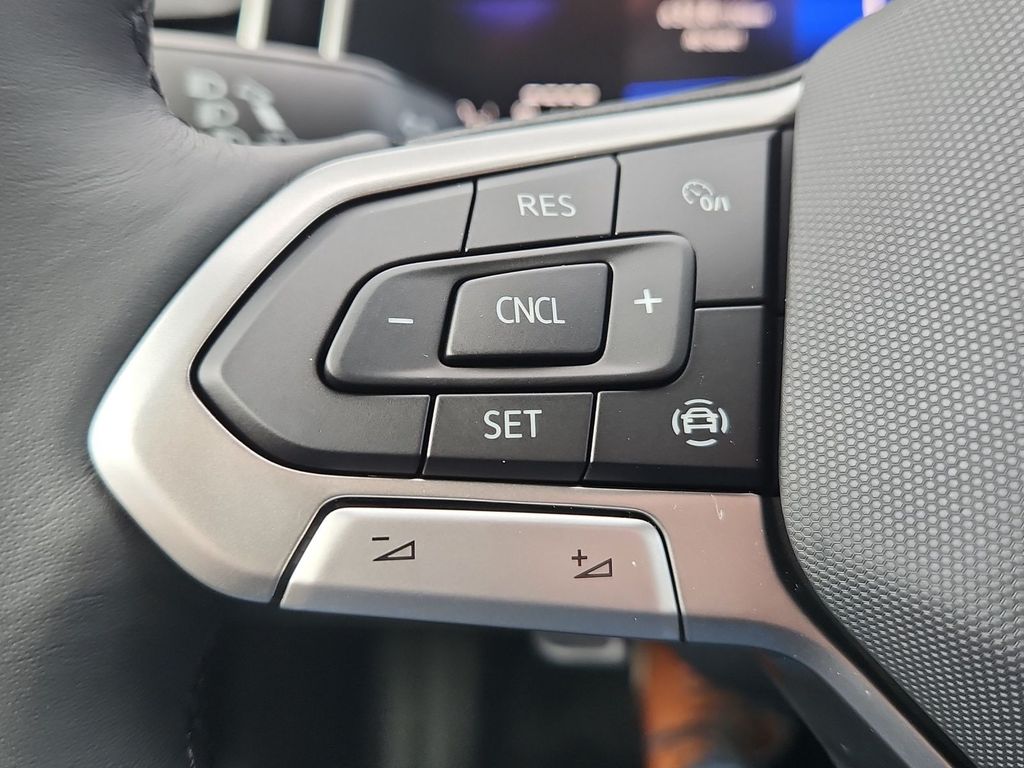 Volkswagen Taigo 2025