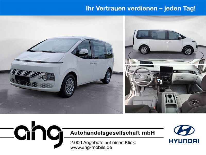 Hyundai STARIA 2025