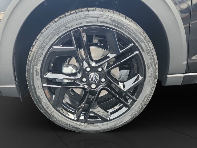 Volkswagen Taigo 2025