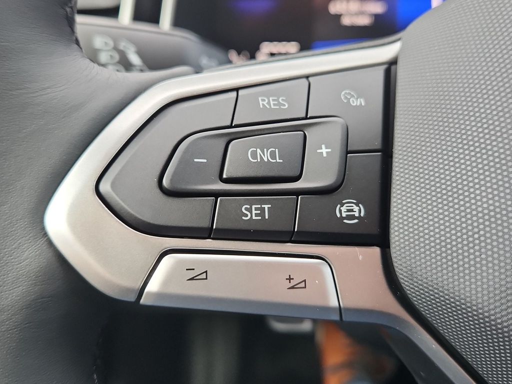 Volkswagen Taigo 2025