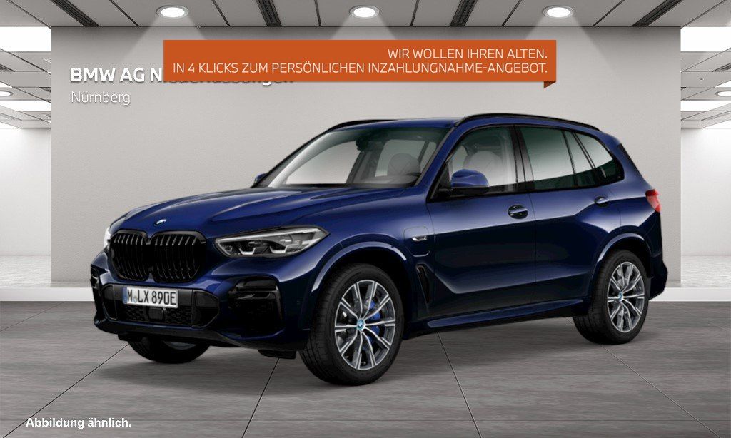 BMW X5 2022