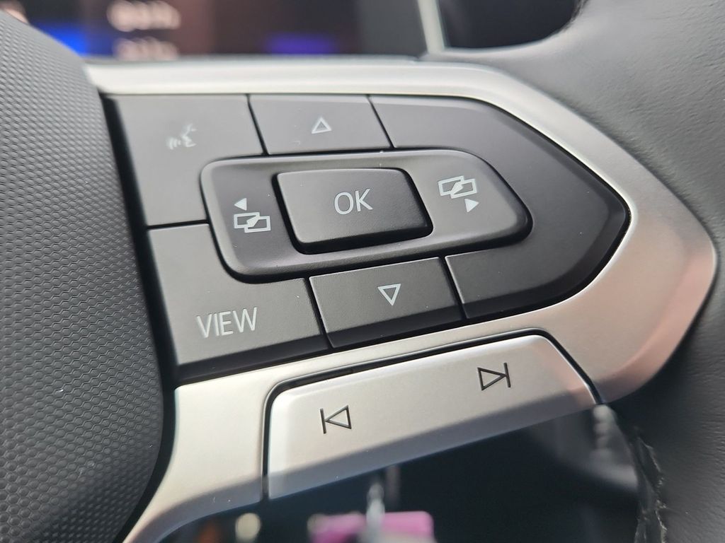 Volkswagen Taigo 2025