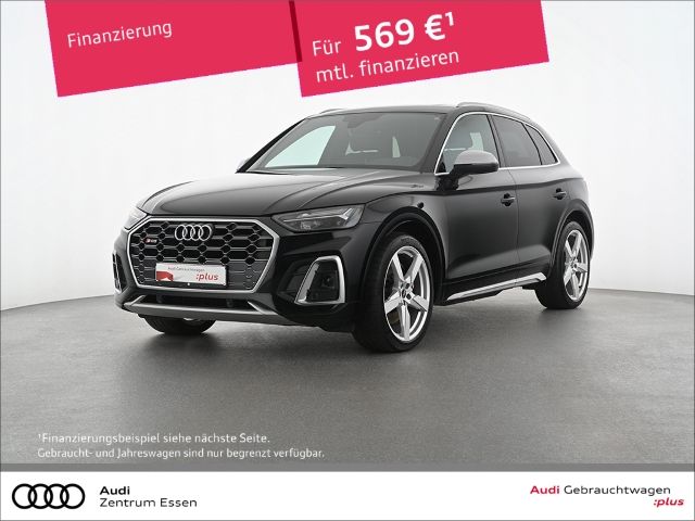 Audi SQ5 2022
