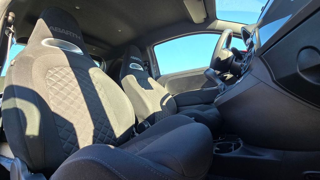 Abarth 595 2021