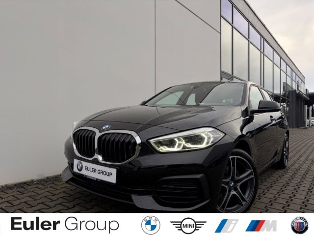 BMW 118 2022