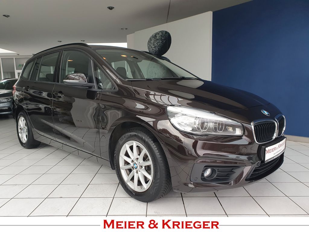 BMW 218 2016