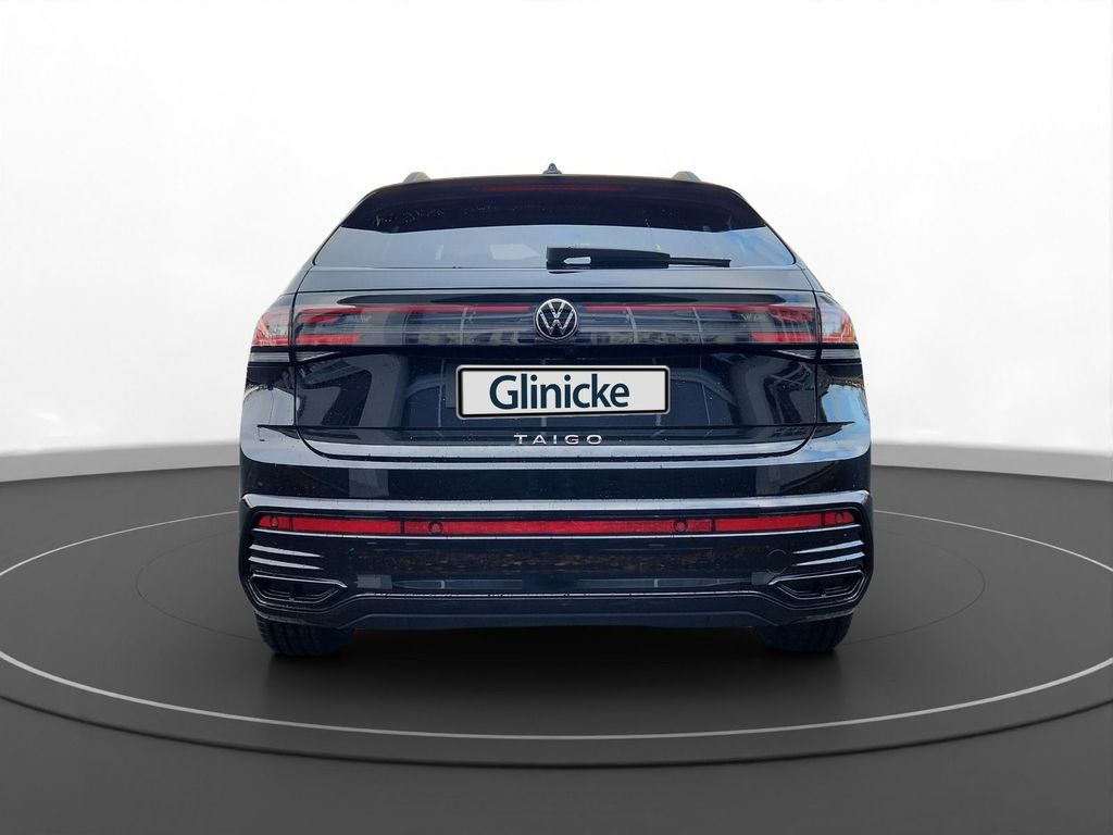 Volkswagen Taigo 2025