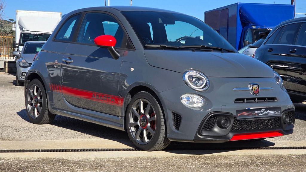 Abarth 595 2021