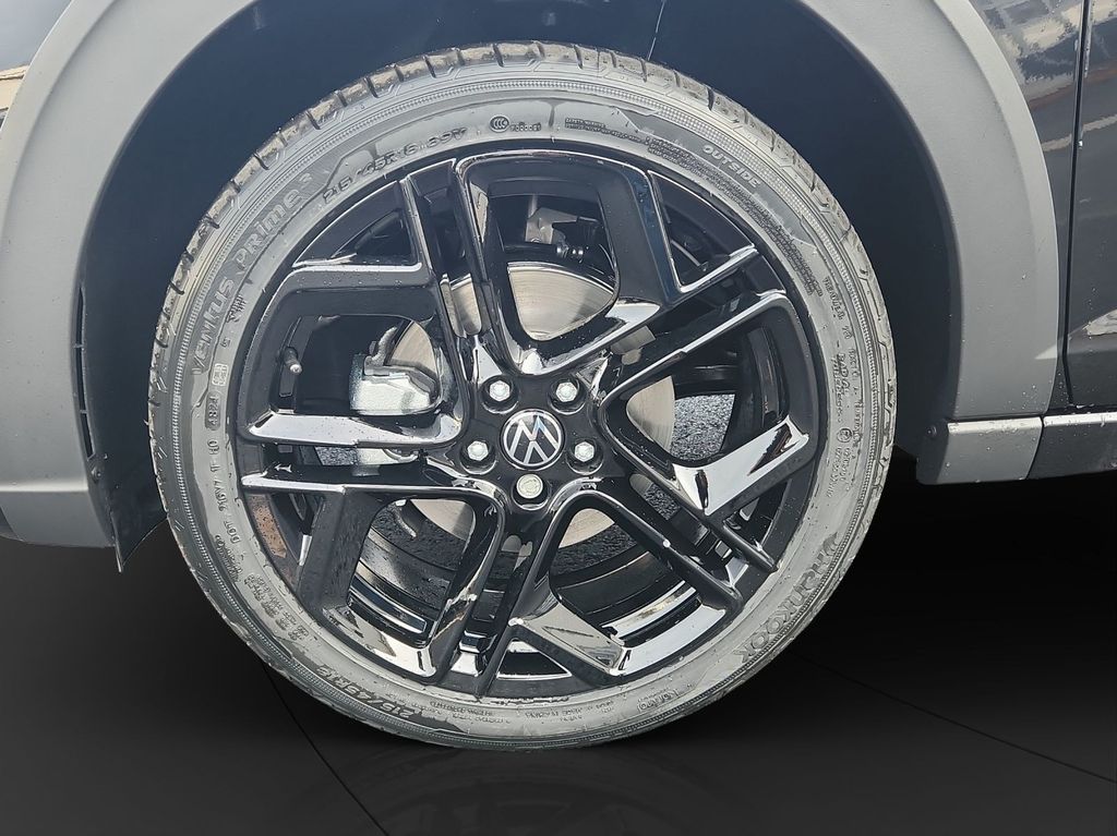 Volkswagen Taigo 2025