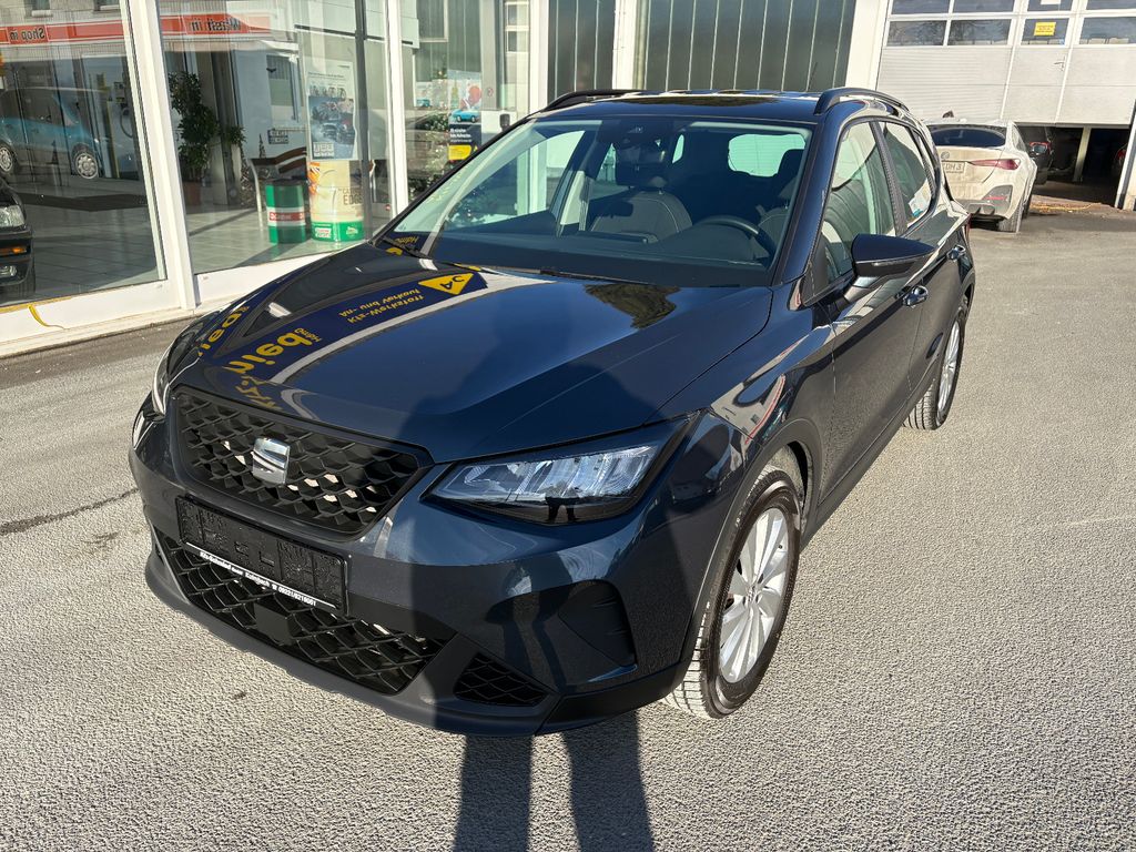 Seat Arona 2024