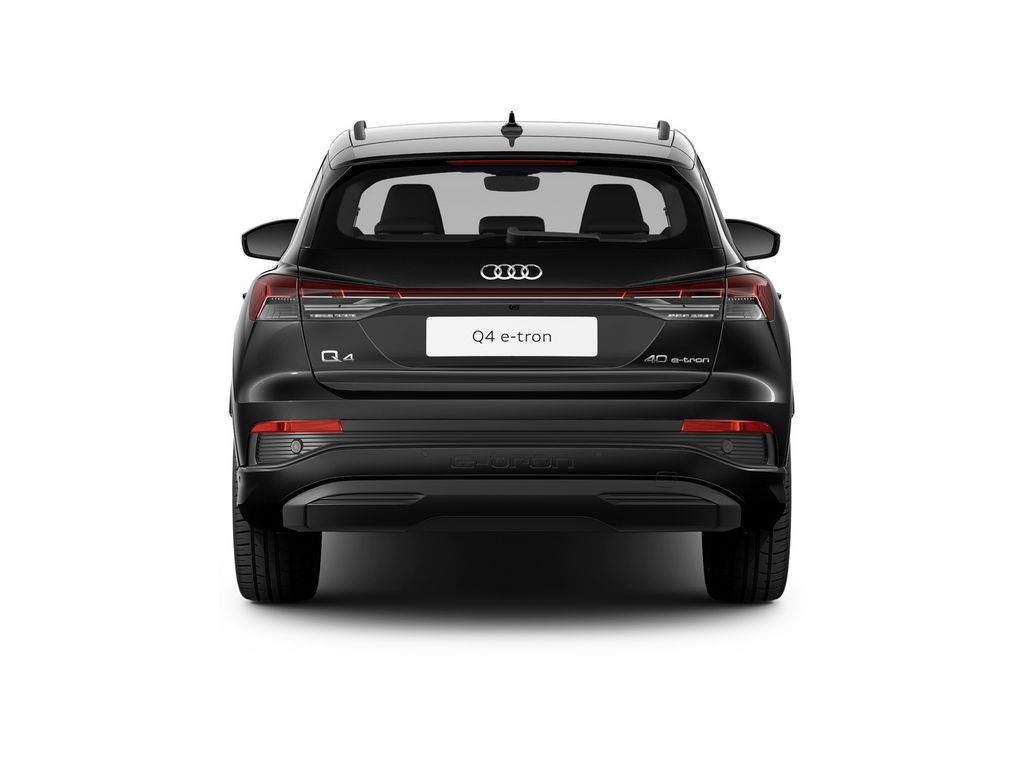 Audi Q4 e-tron 2022