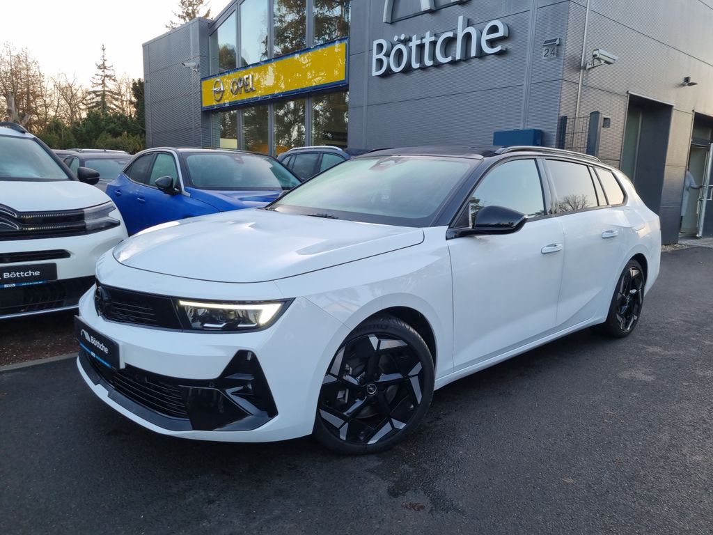 Opel Astra 2024