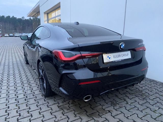 BMW 420 2025