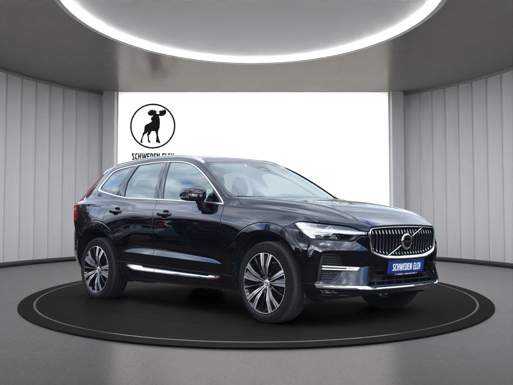 Volvo XC60 2022
