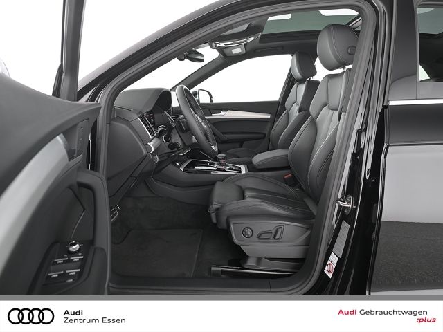Audi SQ5 2022