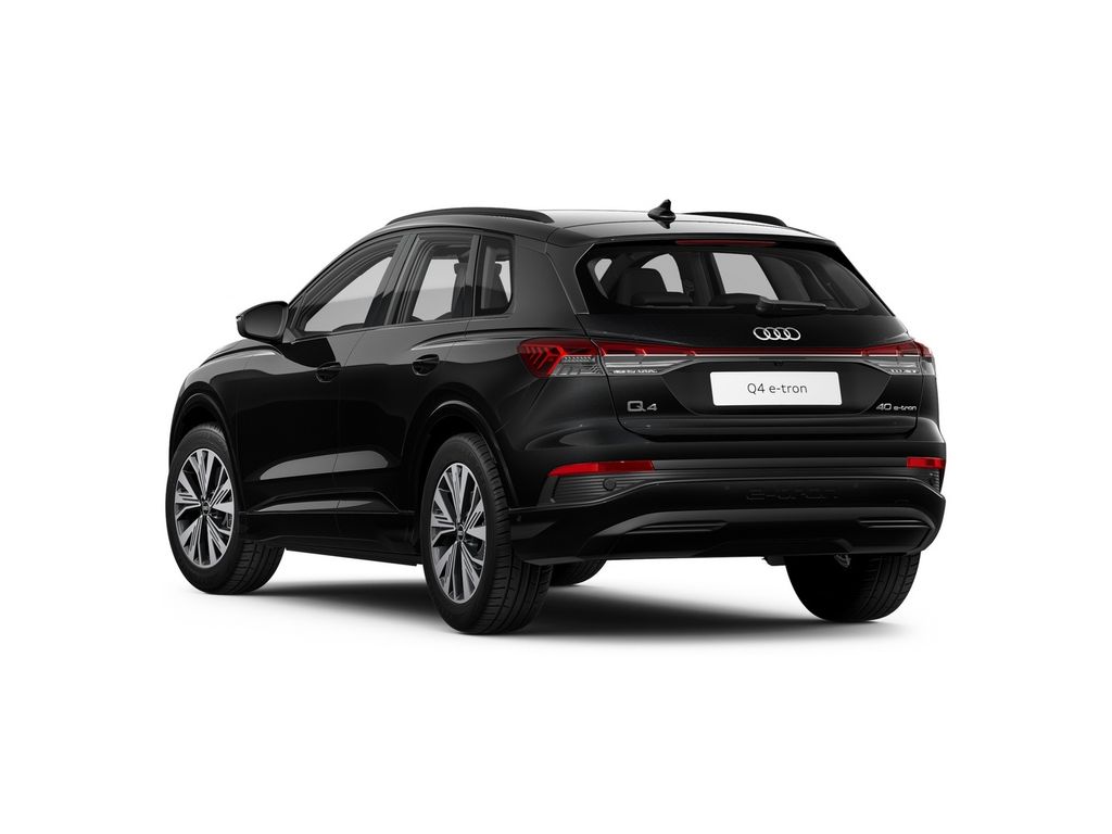Audi Q4 e-tron 2022