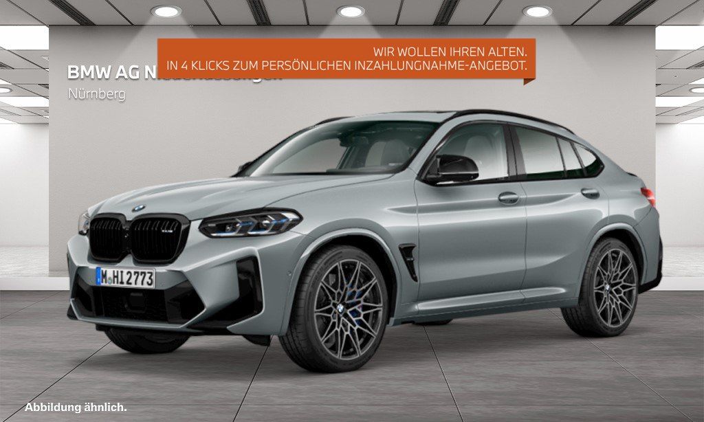 BMW X4 M 2022