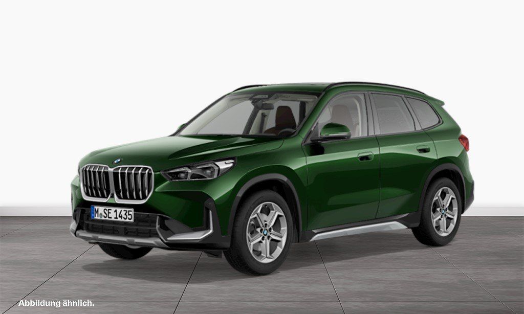 BMW X1 2025