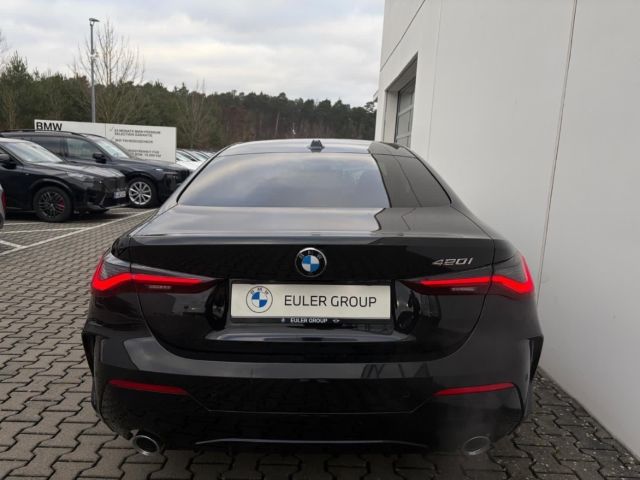 BMW 420 2025