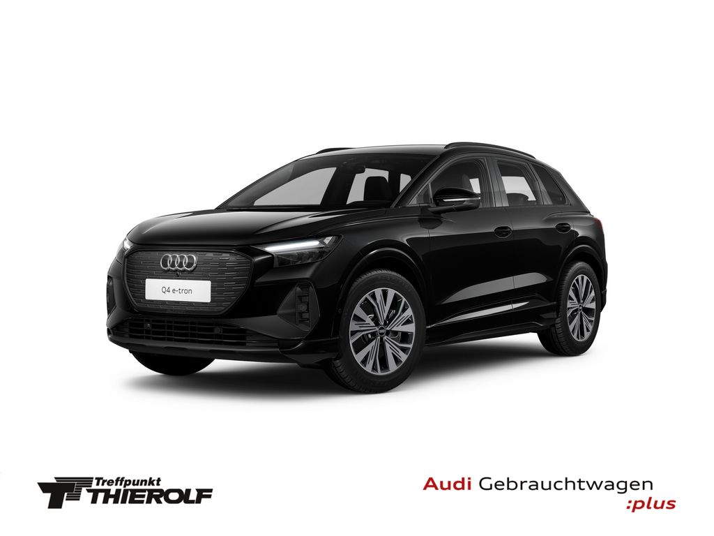Audi Q4 e-tron 2022