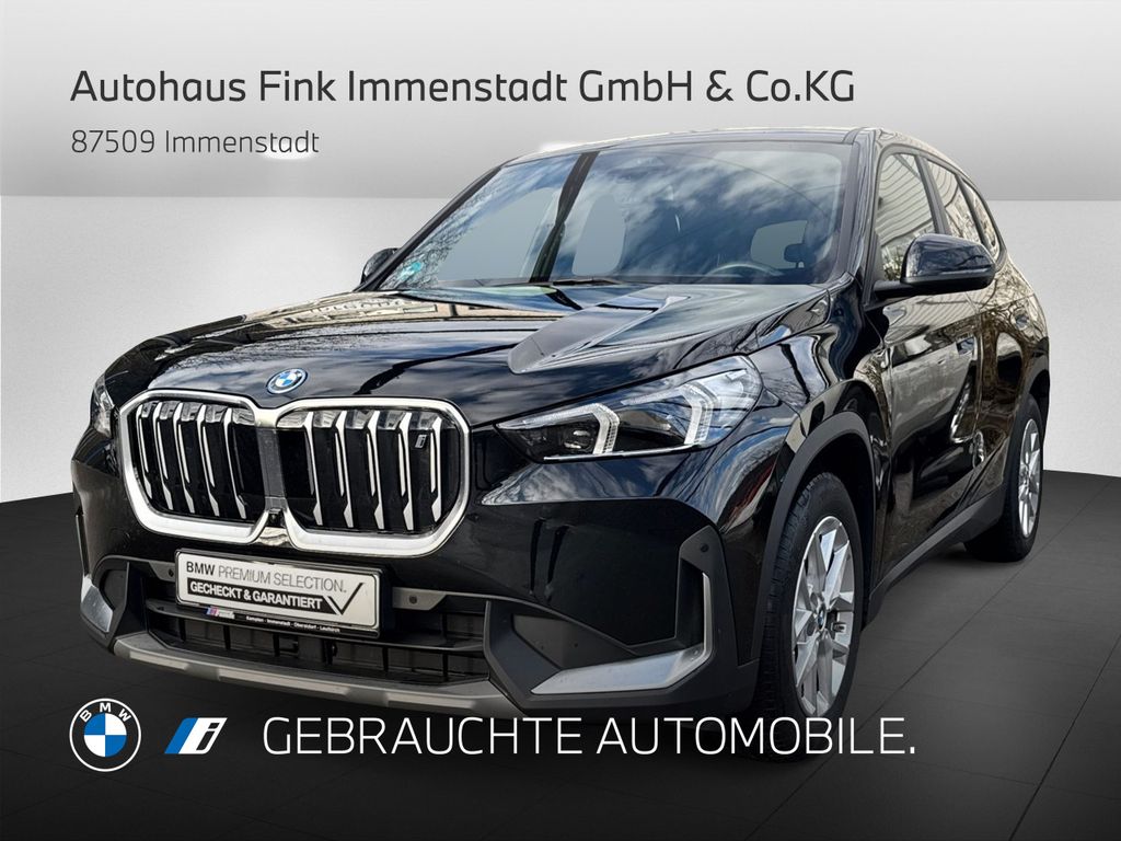 BMW iX1 2022