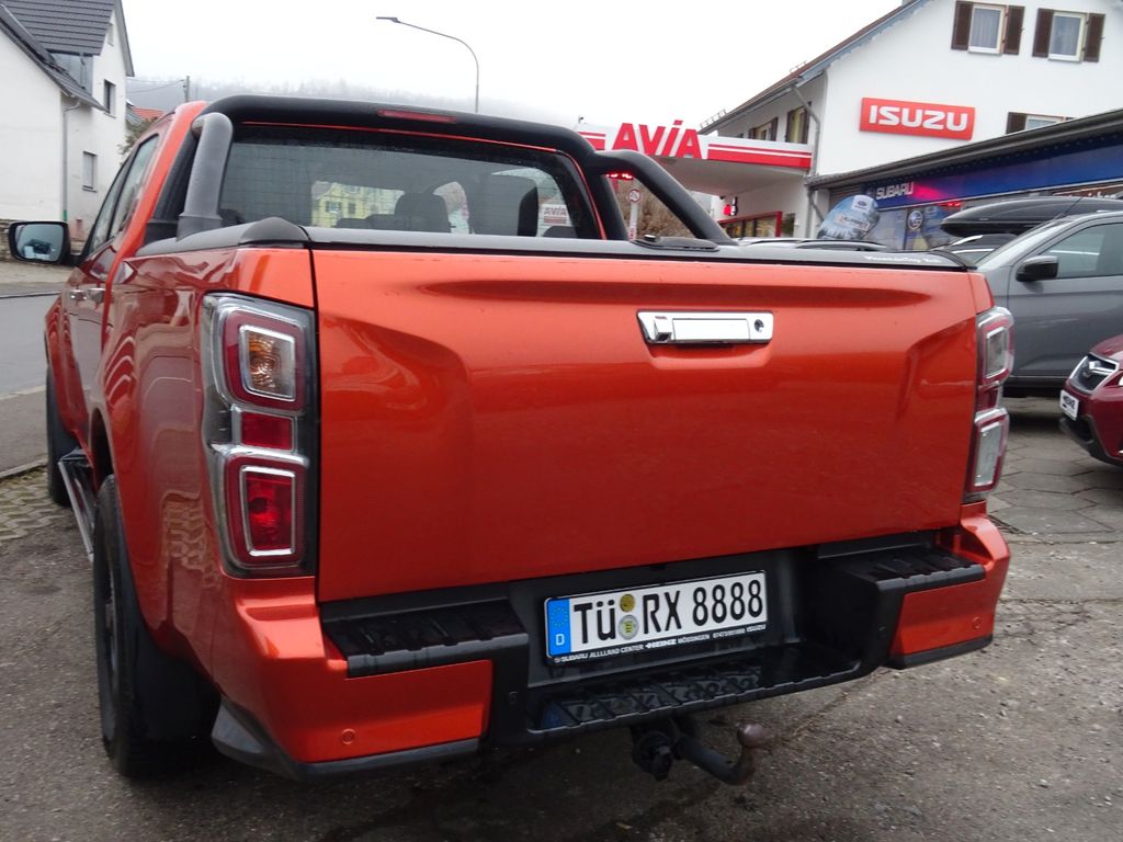 Isuzu D-Max 2021