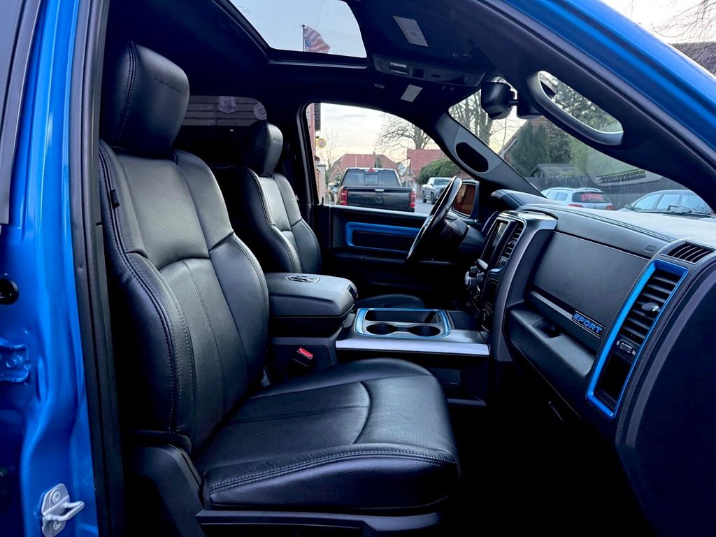 Dodge RAM 2018