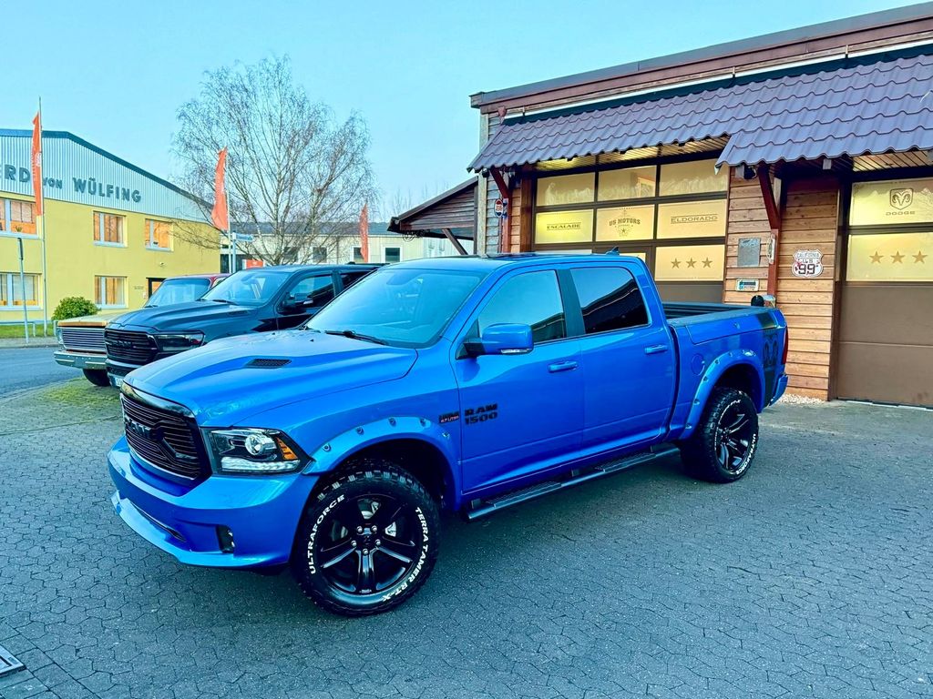 Dodge RAM 2018