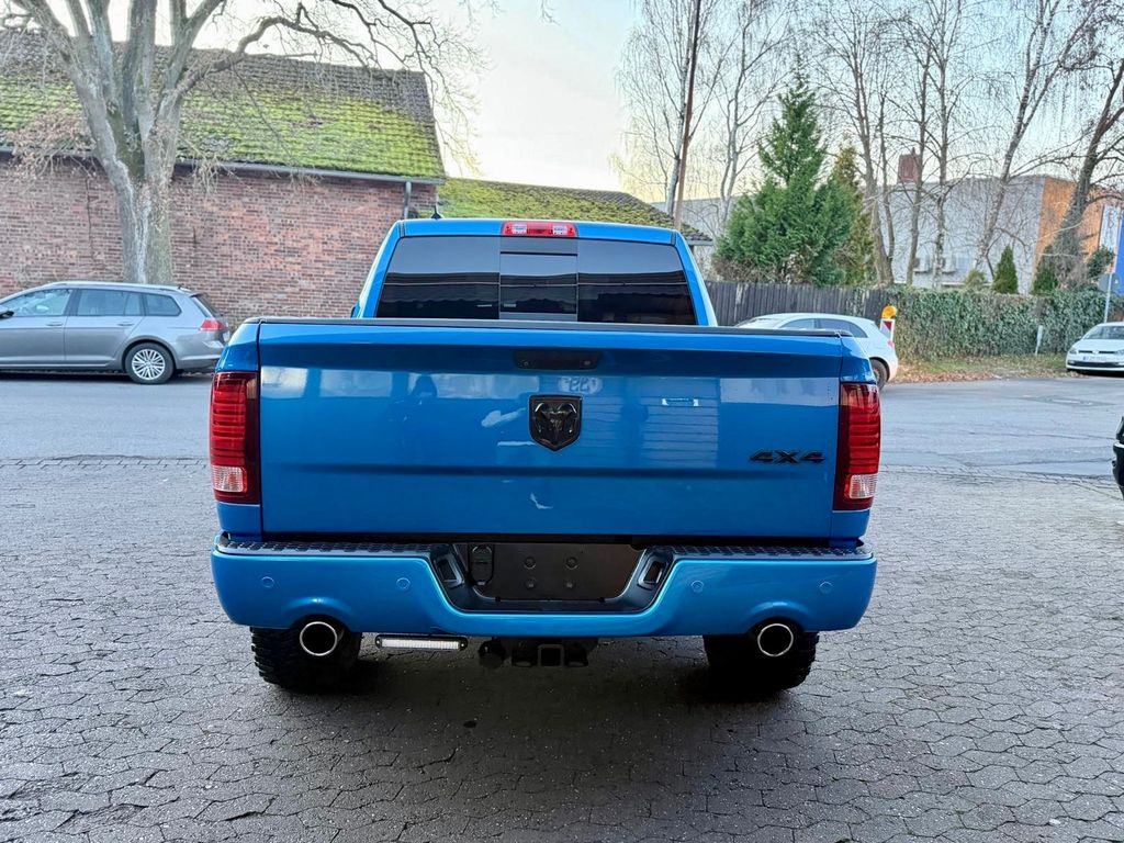Dodge RAM 2018