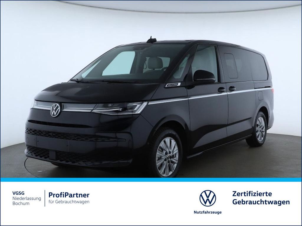 Volkswagen T7 Multivan 2025