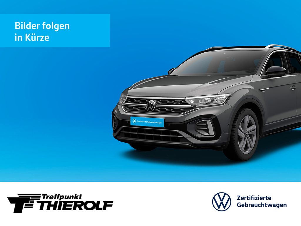 Volkswagen T-Roc 2022