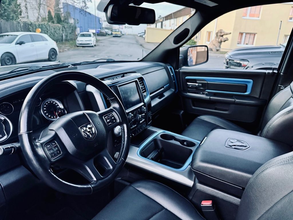 Dodge RAM 2018
