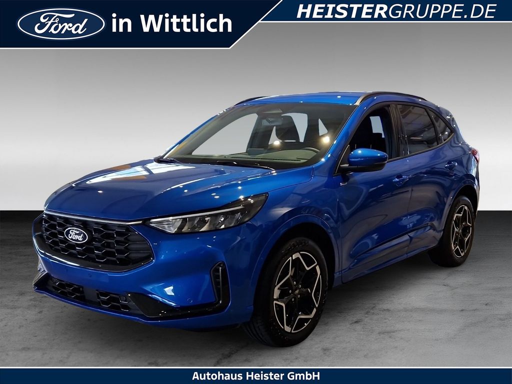 Ford Kuga 2025